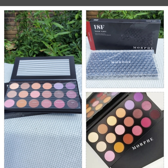 Morphe Other - Morphe Artistry Palette NEW